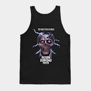 Return of the living dead Tank Top